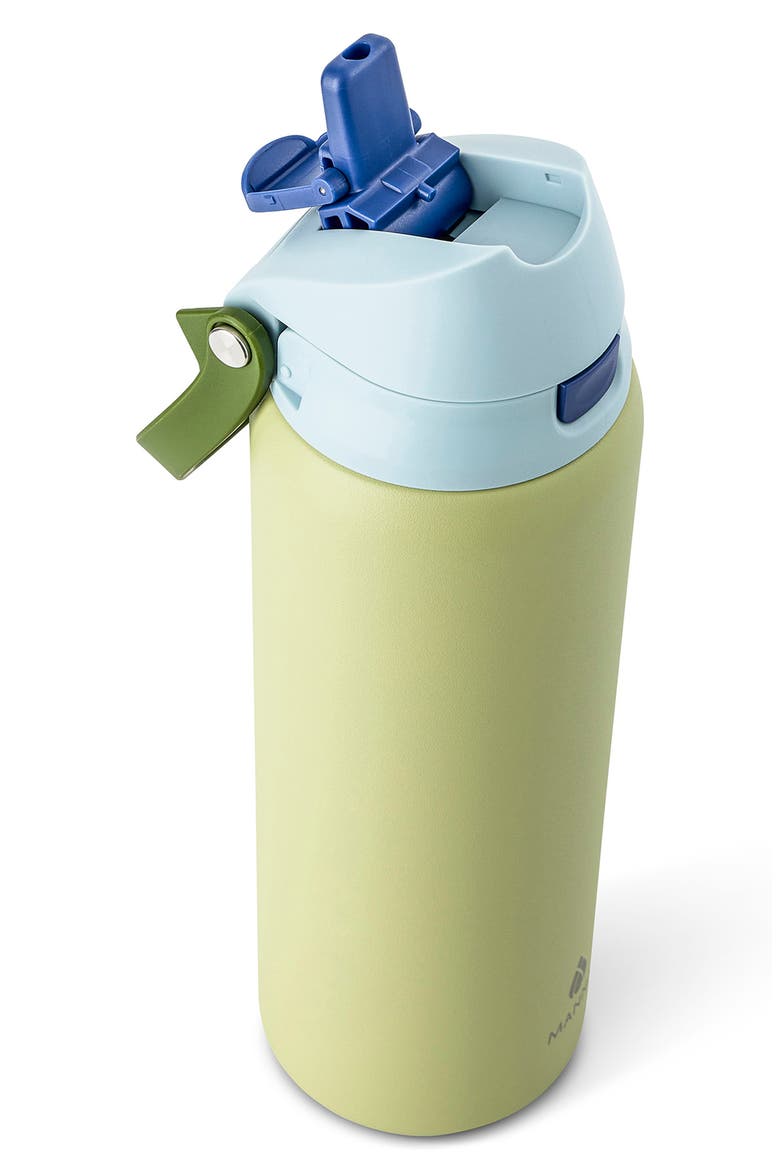 32-Oz Hydra Bottle, Alternate, color, GREEN
