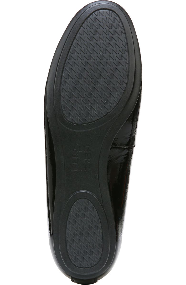 Naturalizer Maxwell Skimmer Flat, Alternate, color,