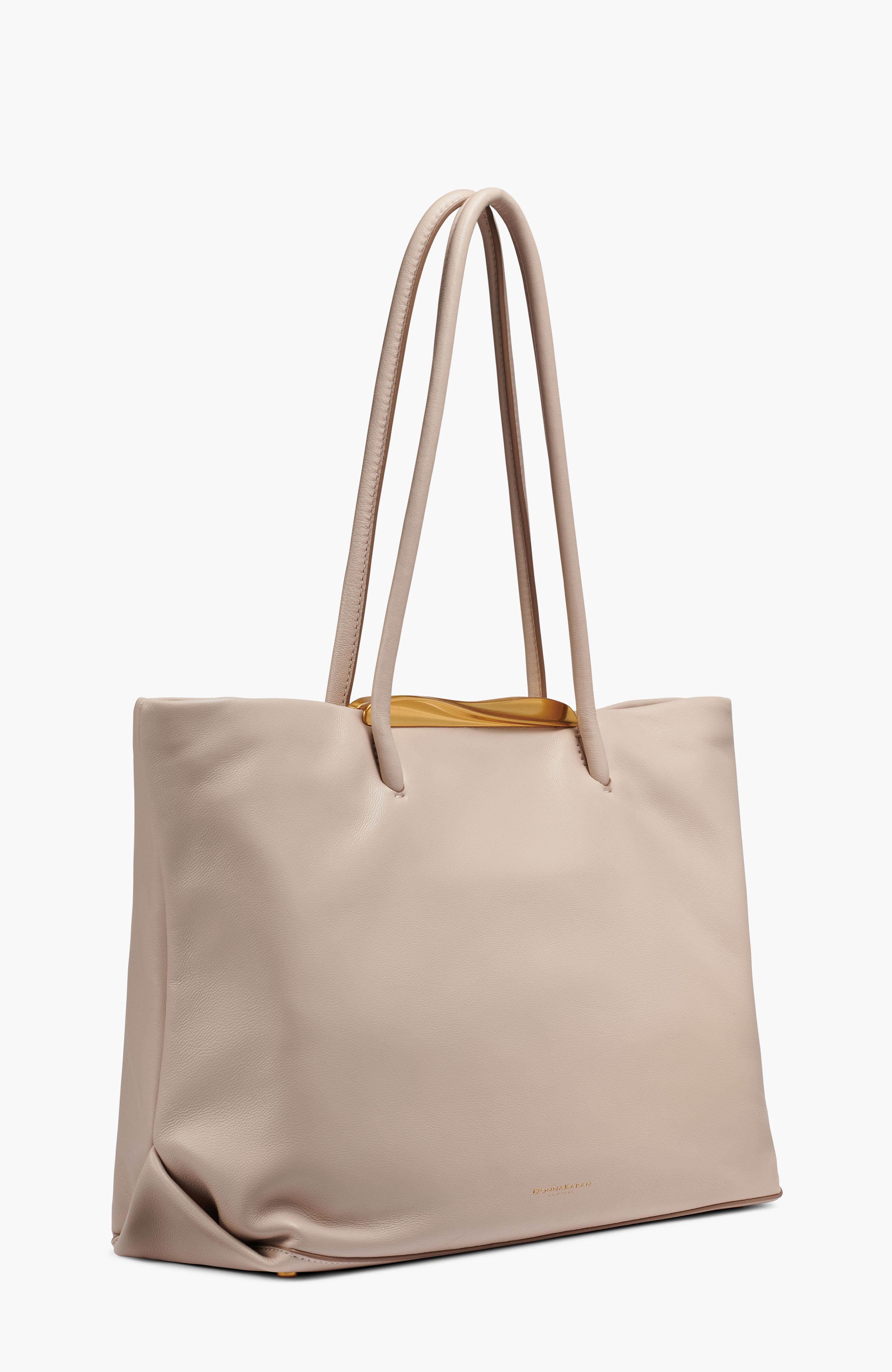 Poplin Tote, Alternate, color, Sand