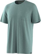 Smartwool Merino Wool Blend Pocket T-Shirt