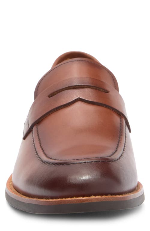 Warfield & Grand Leather Loafer