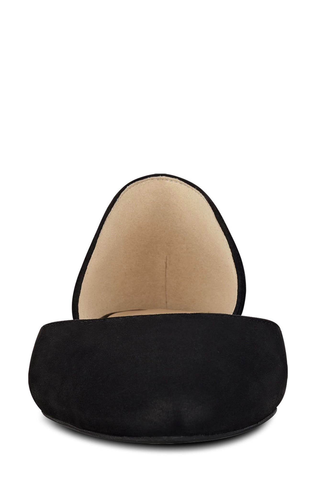 Nine West Starship d'Orsay Flat, Alternate, color, 