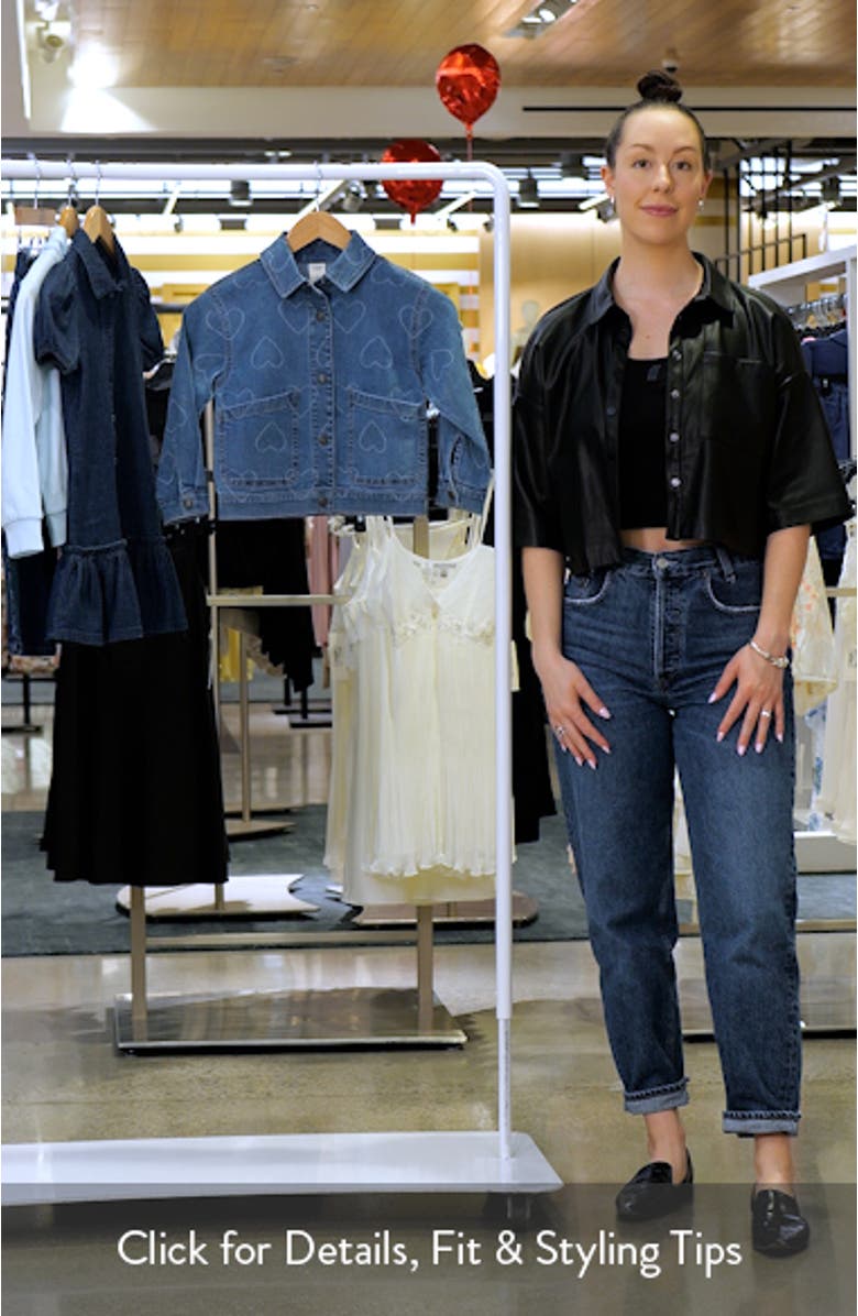 Kids' Barn Denim Jacket, sales video thumbnail