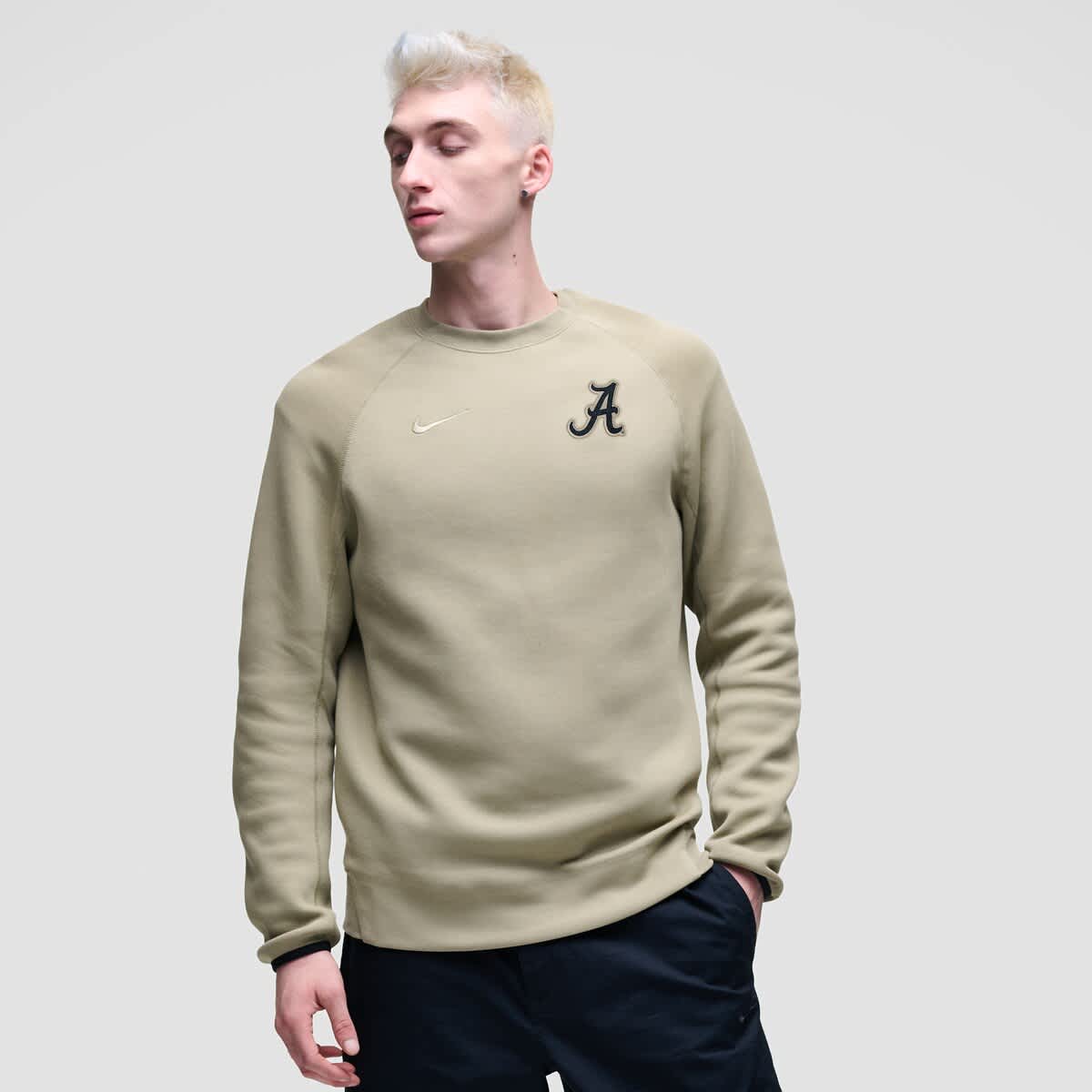alabama nike crewneck sweatshirt