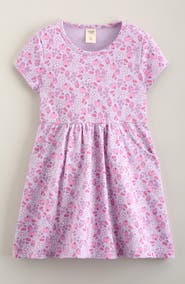 Tucker + Tate Kids' Print Pocket Dress