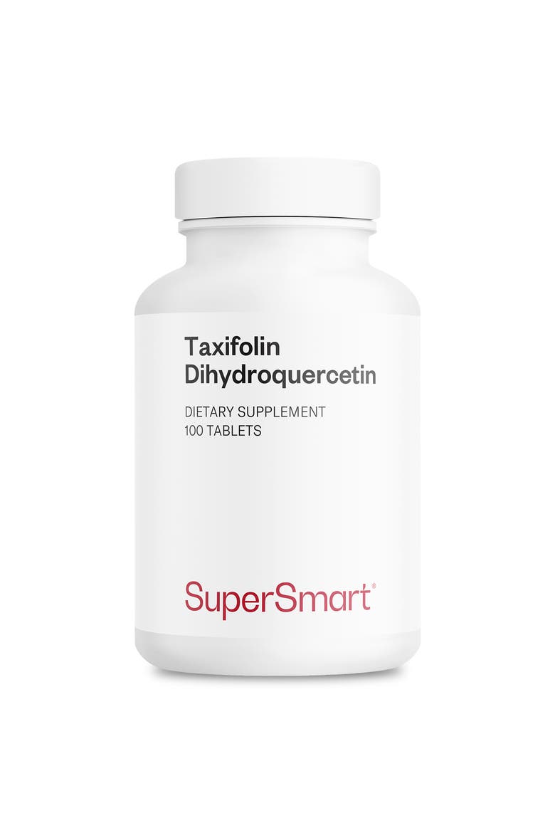 Taxifolin Dihydroquercetin, Main, color, None