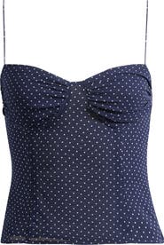 Reformation Pixie Georgette Camisole