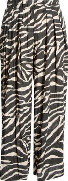 Wit & Wisdom Skyrise Pleated Palazzo Pants