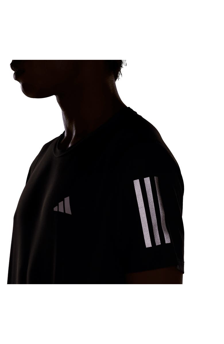 adidas Own The Run Performance Running T-Shirt, Alternate, color, 