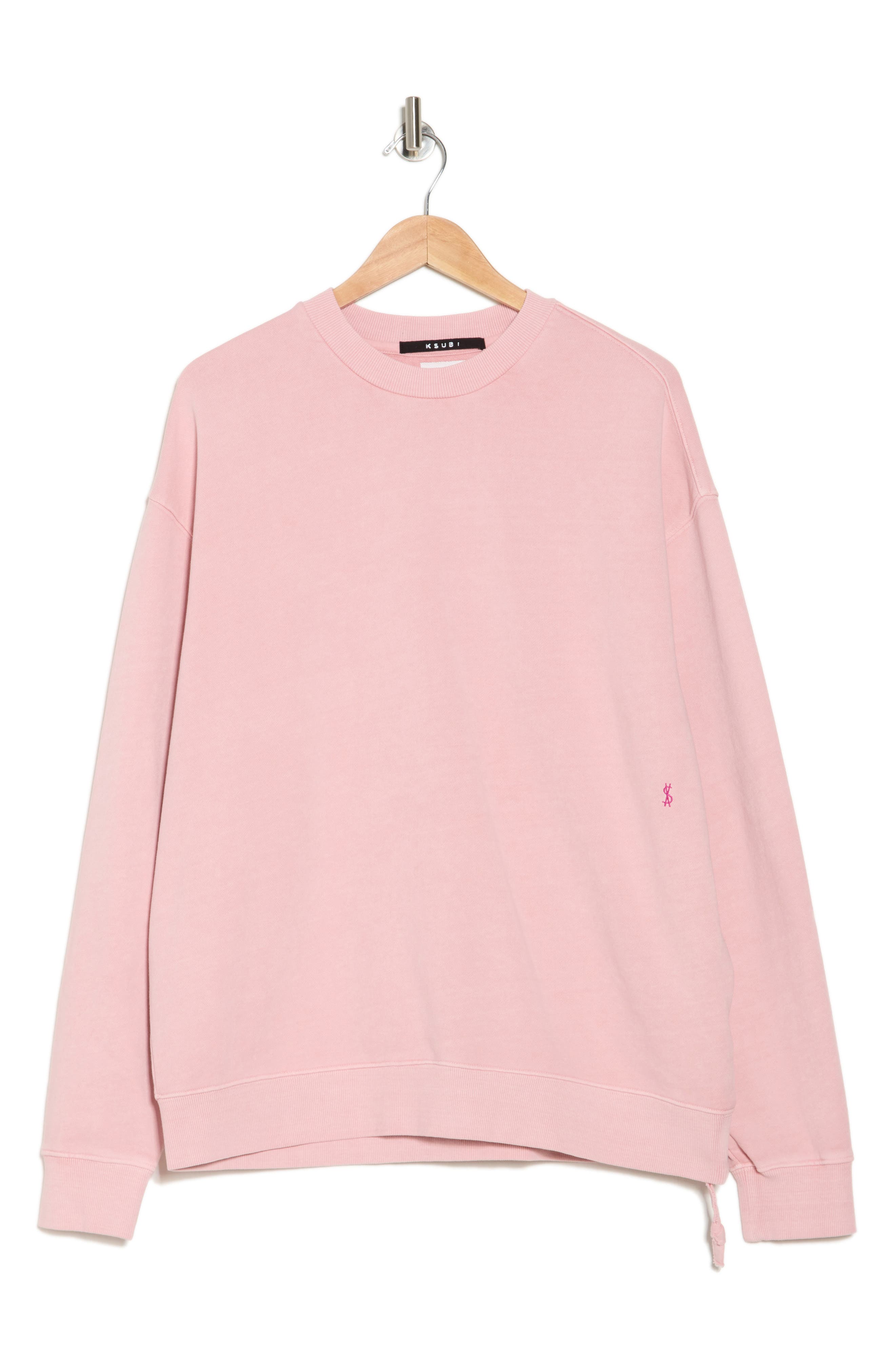 Ksubi 4x4 Biggie Cotton Crewneck Sweatshirt (Men) | Nordstromrack