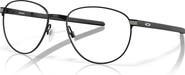 Oakley 54mm Round optical glasses