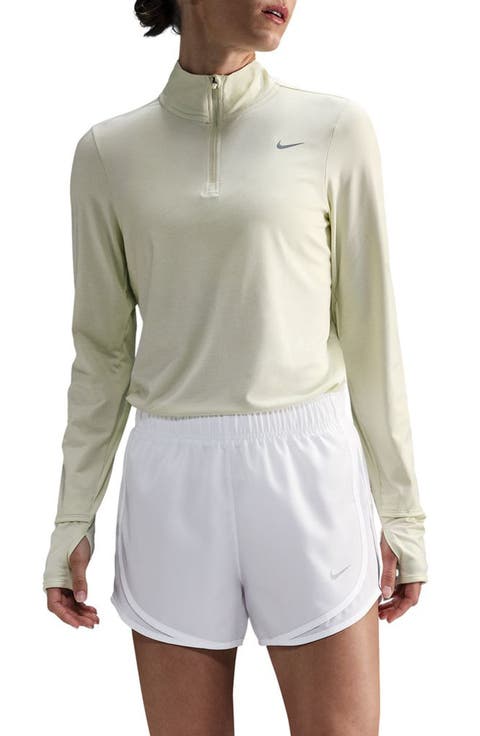 Tempo Dri-FIT Mid-Rise 3-Inch Running Shorts