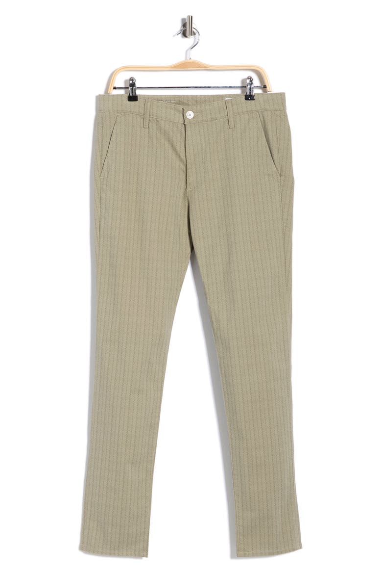 Jamison Jeans, Alternate, color, TRADE GREEN MULTI