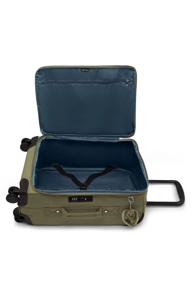 Jet Small Carry-on Luggage, Alternate, color, Almost Sage