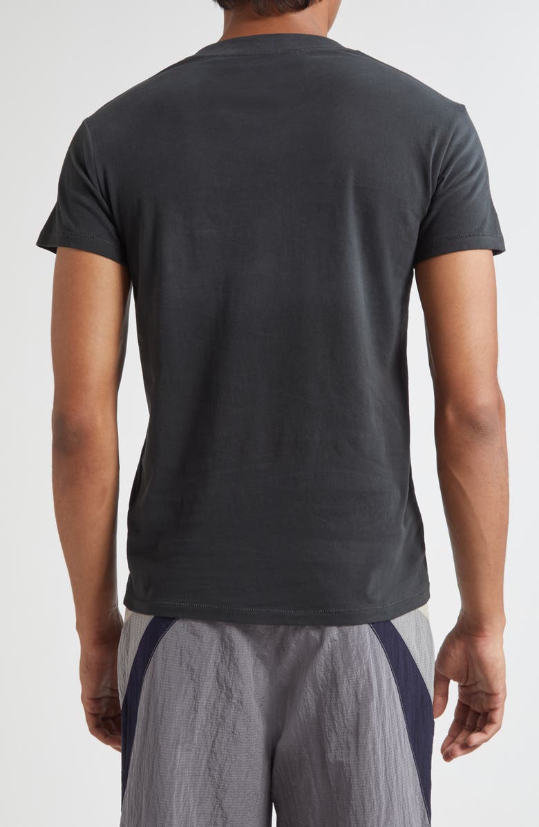 ERL Gender Inclusive Photographer Graphic T-Shirt, Alternate, color, Black