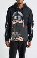 VERYRARE Kakuzu/Money Jacquard Hoodie
