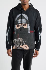 VERYRARE Kakuzu/Money Jacquard Hoodie