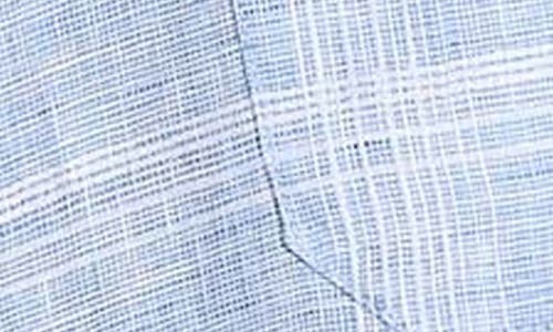 Tommy Bahama Paradiso Plaid Linen Button-up Shirt