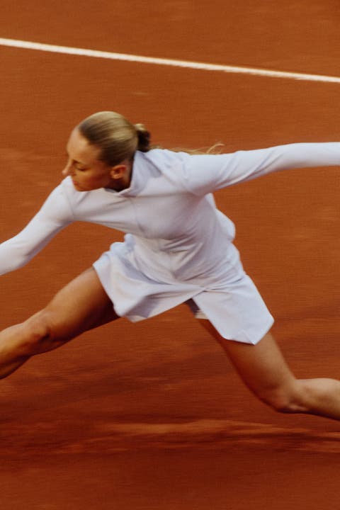 Tennis Skirt With Softmove