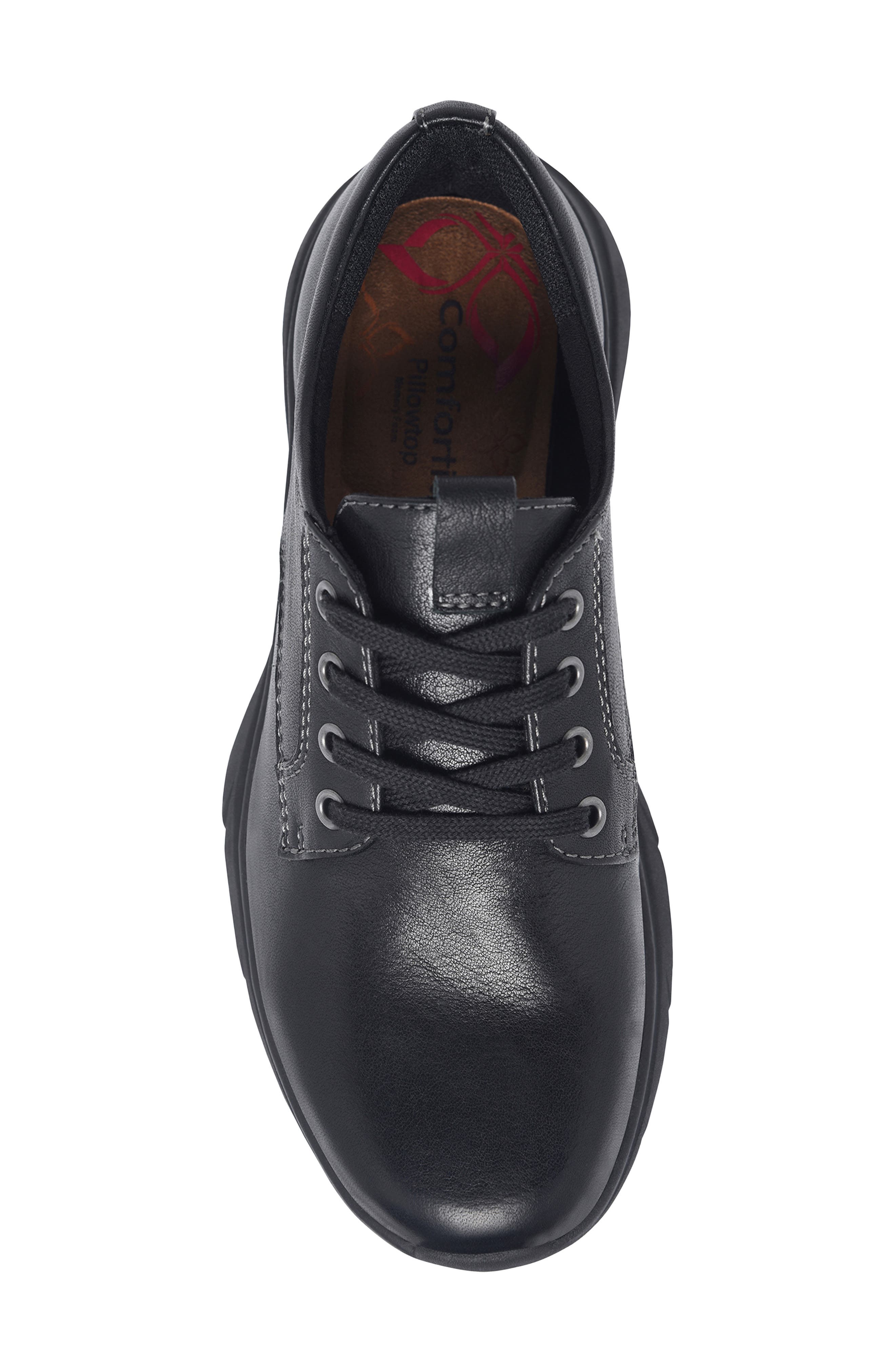 Comfortiva Mariah Water Resistant Sneaker, Alternate, color, Black