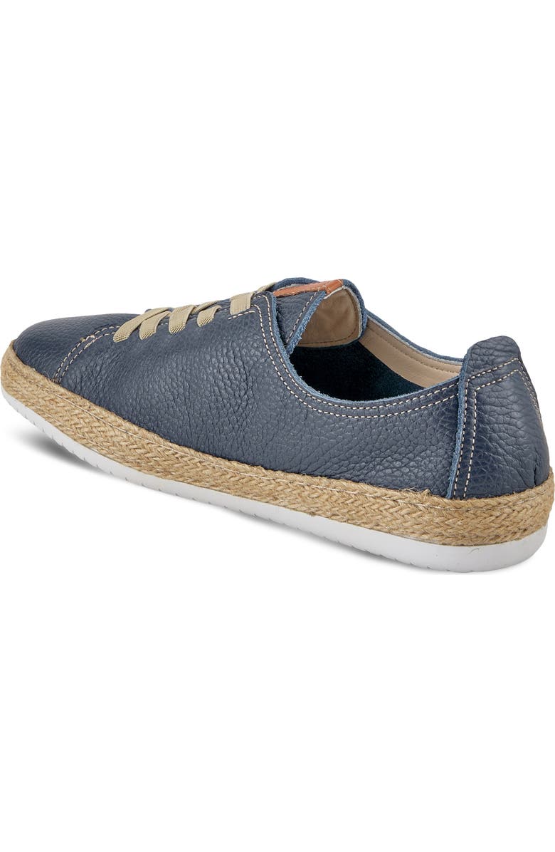 Spring Step Eloya Low Top Sneaker, Alternate, color, Navy