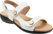 Trotters Romi Stitch Slingback Sandal