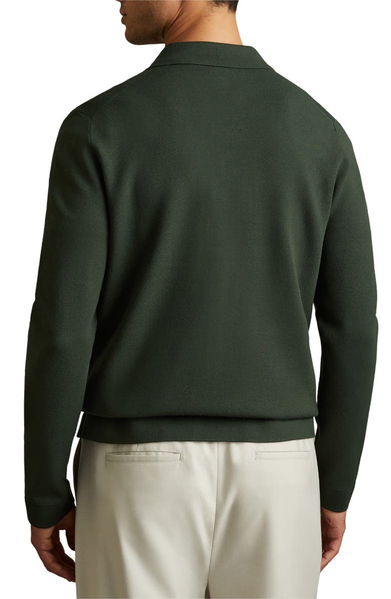 Reiss Rivers Zip-Up Cardigan, Alternate, color, 