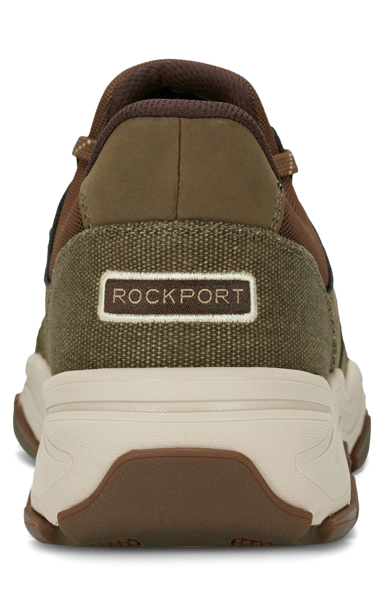 Rockport Rhett Sneaker, Alternate, color, Light Brown