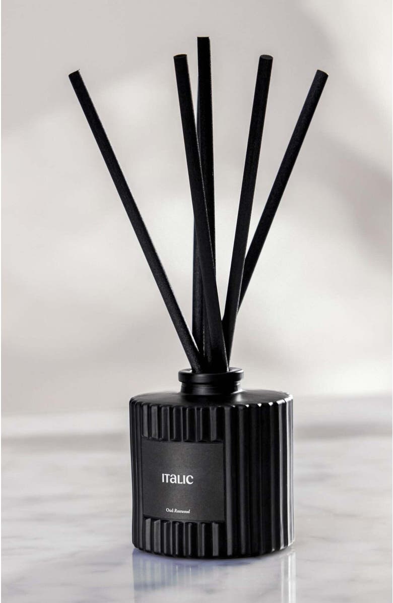 Italic Swiss Scented Reed Diffuser, Alternate, color,