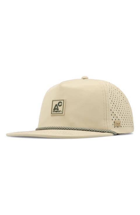 Coronado Packable Hydro Snapback Ball Cap