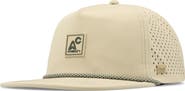 Melin Coronado Packable Hydro Snapback Ball Cap