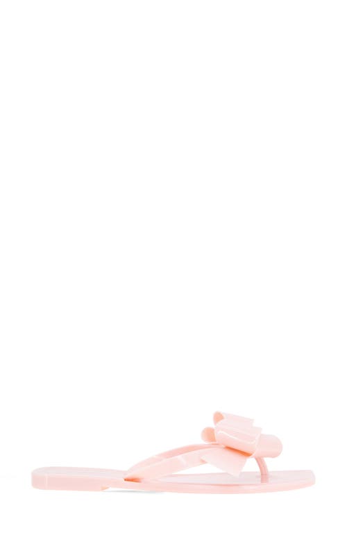 Bcbgeneration Lima Jelly Sandal In Pink