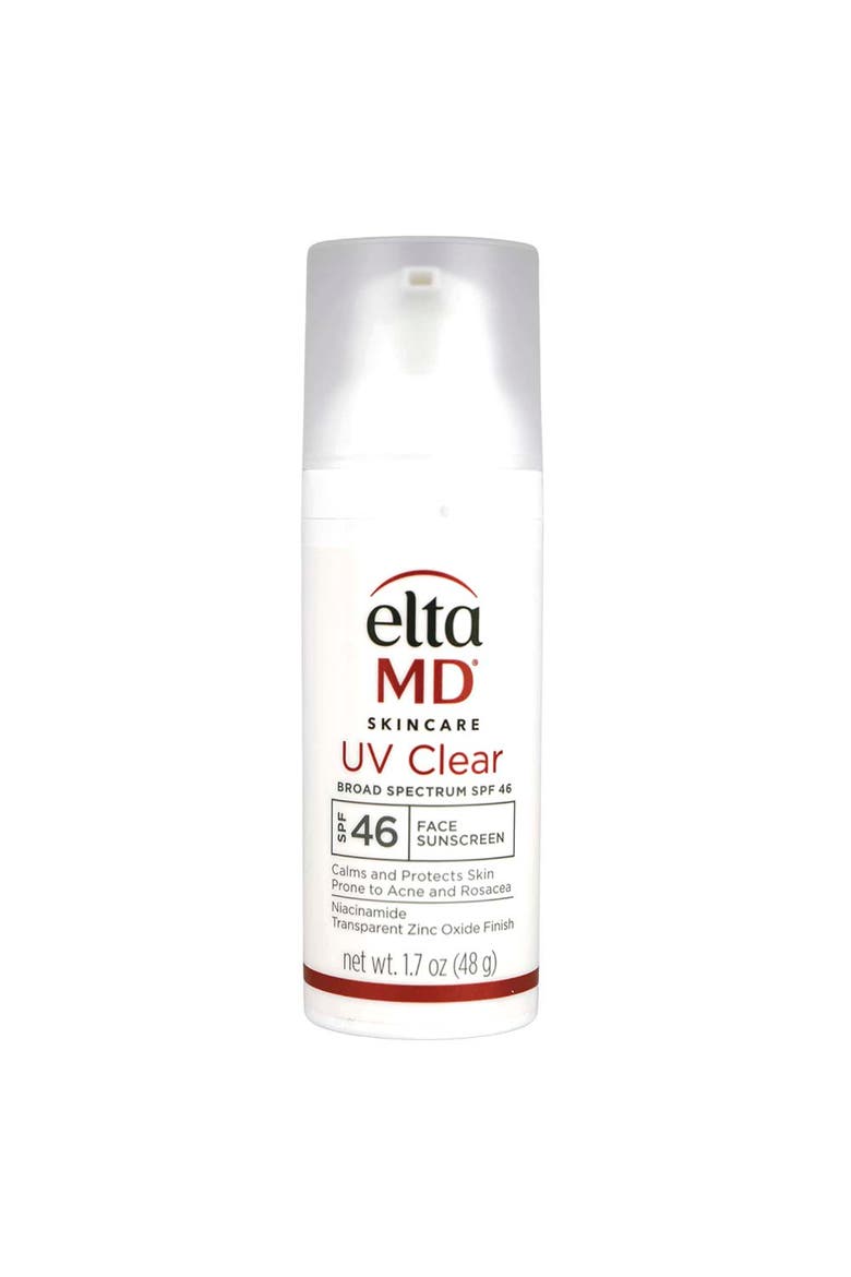 Uv Clear Broad-spectrum Spf 46, Main, color, None