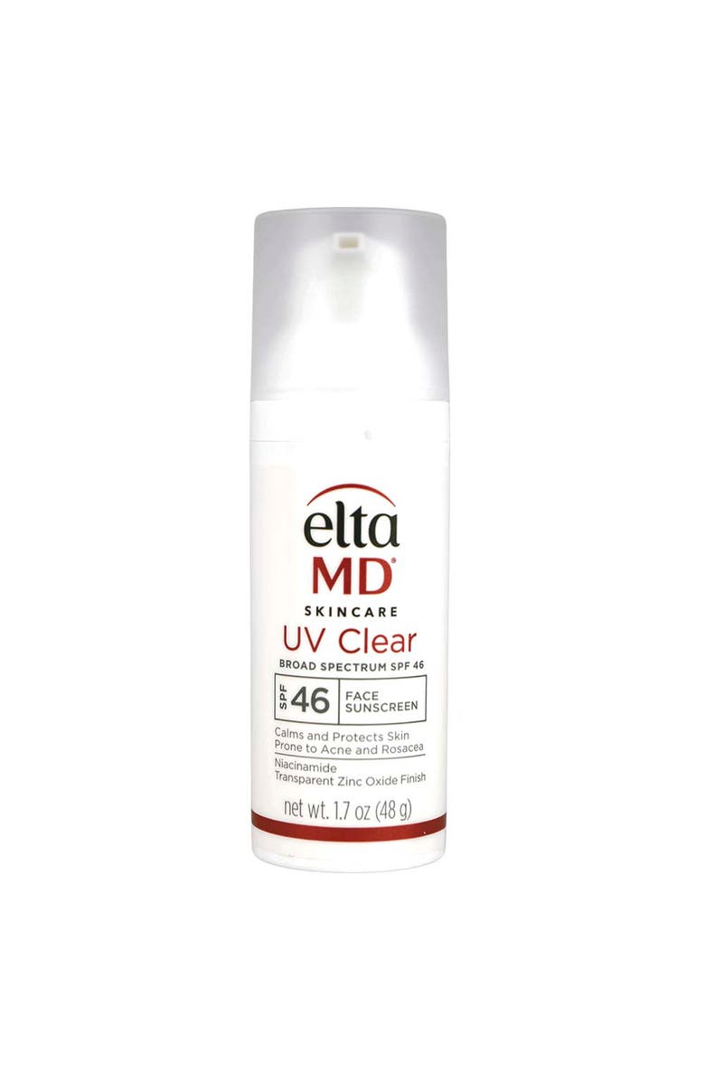 EltaMD Uv Clear Broad-spectrum Spf 46, Main, color,