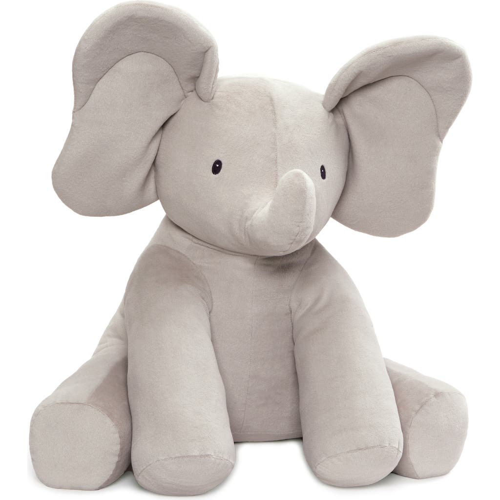 Gund Jumbo Flappy The Elephant Plush Toy in Grey  product