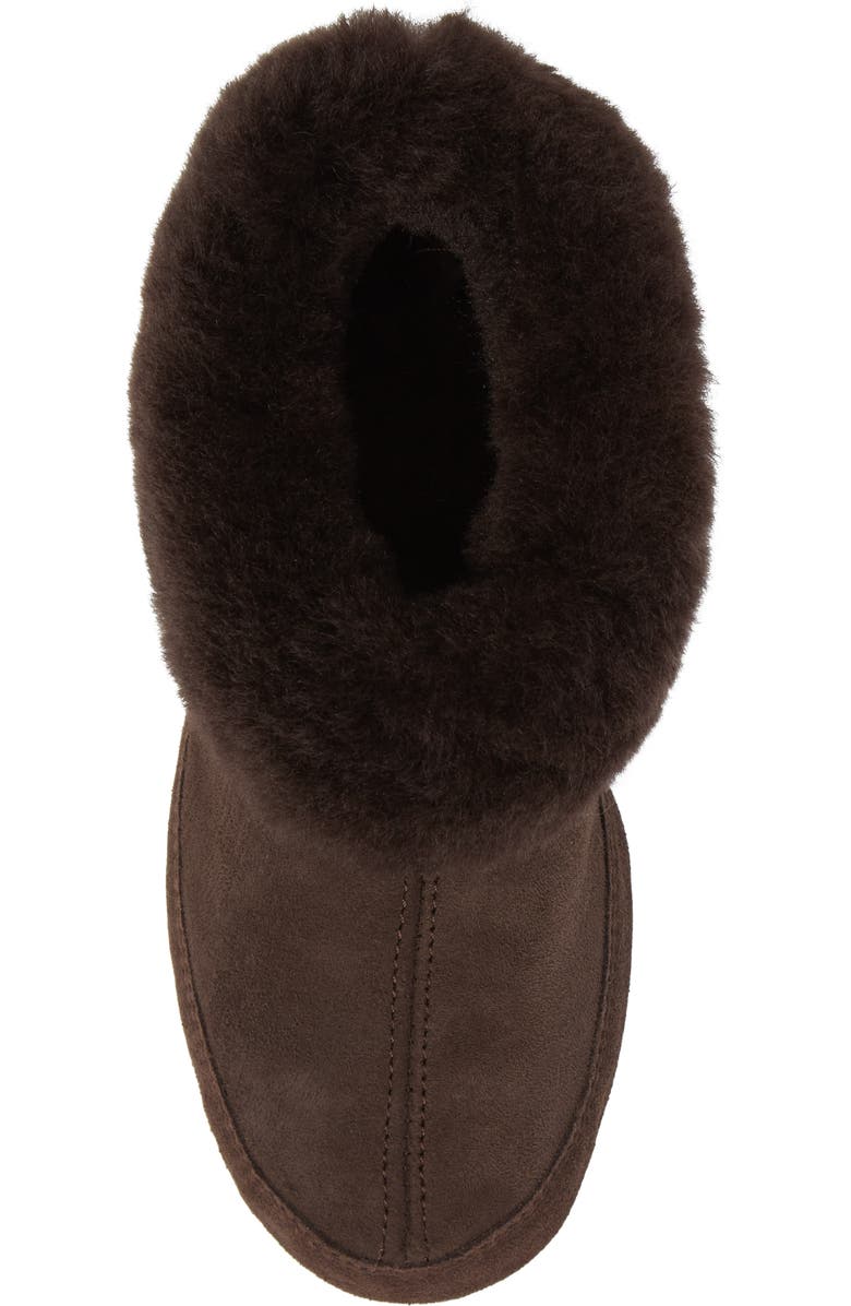 Acorn 'Oh Ewe II' Genuine Sheepskin Slipper, Alternate, color,