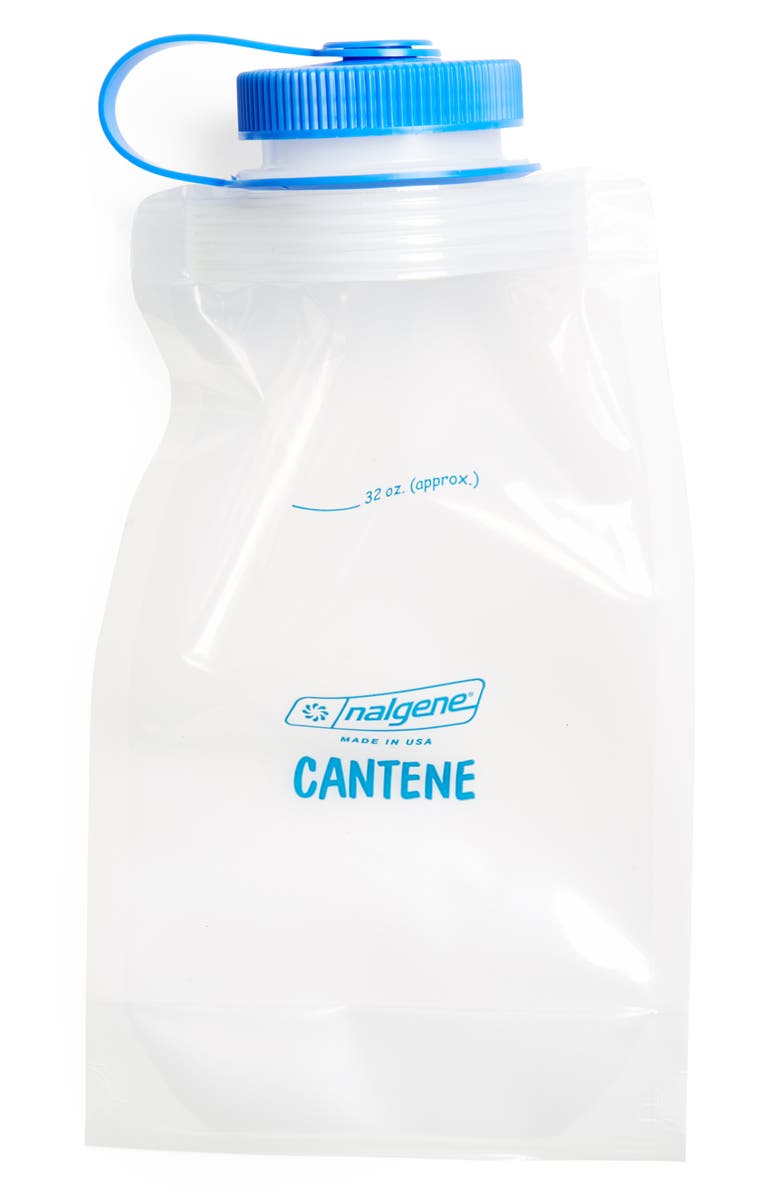 Nalgene <sup>®</sup> Cantene Collapsible Bottle, Main, color,
