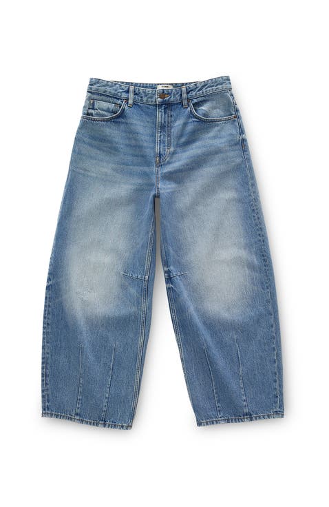 Men's Baggy Balloon Jean