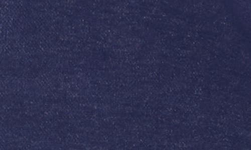 Vince Camuto Mock Neck Sleeveless Knit Midi Dress In Blue
