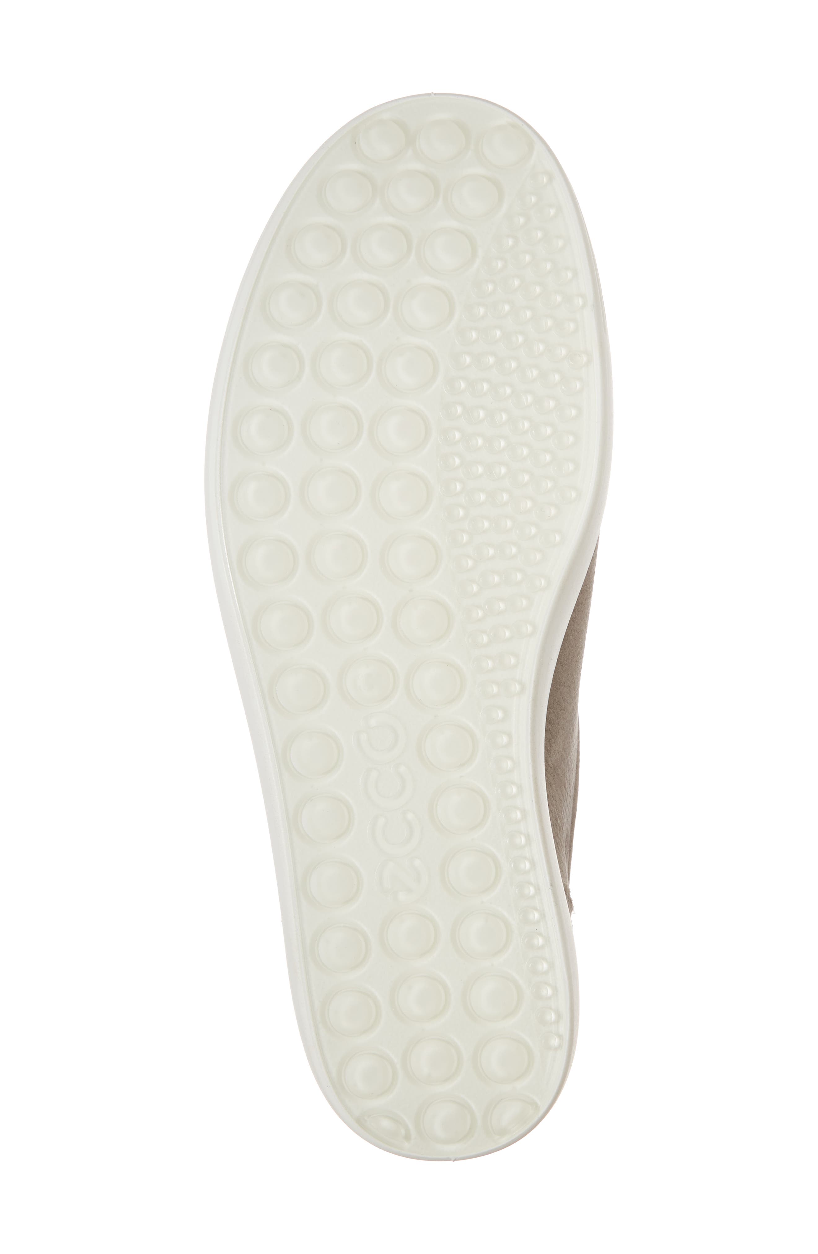 Soft 7 Slip-On Sneaker, Alternate, color, WARM GREY LEATHER