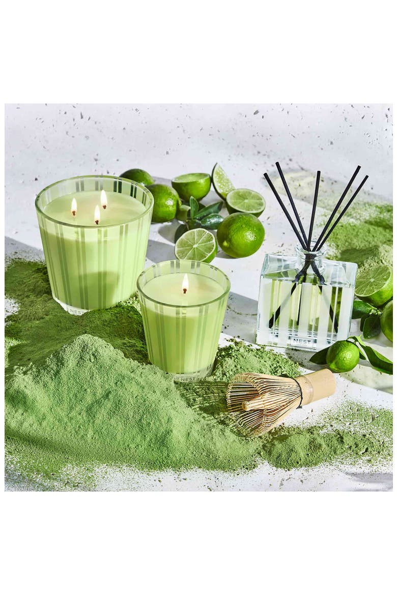 Lime Zest & Matcha Candle | Nordstromrack