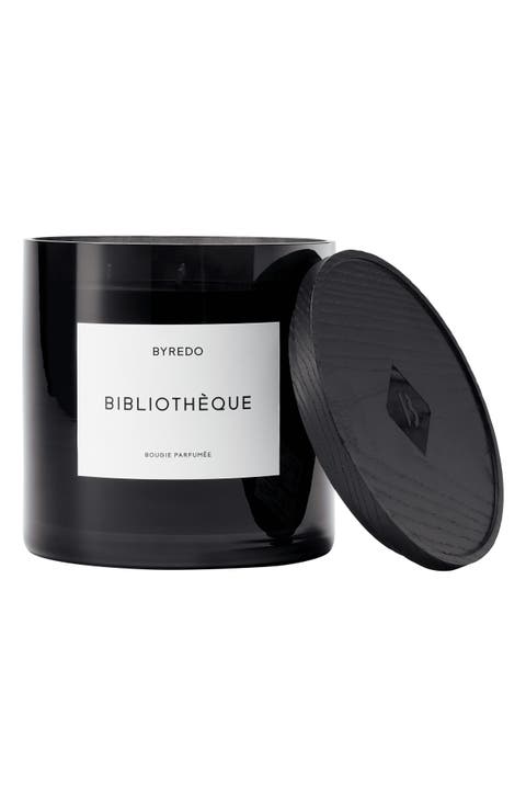 Bibliothèque Fragranced Candle