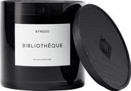 BYREDO Bibliothèque Fragranced Candle