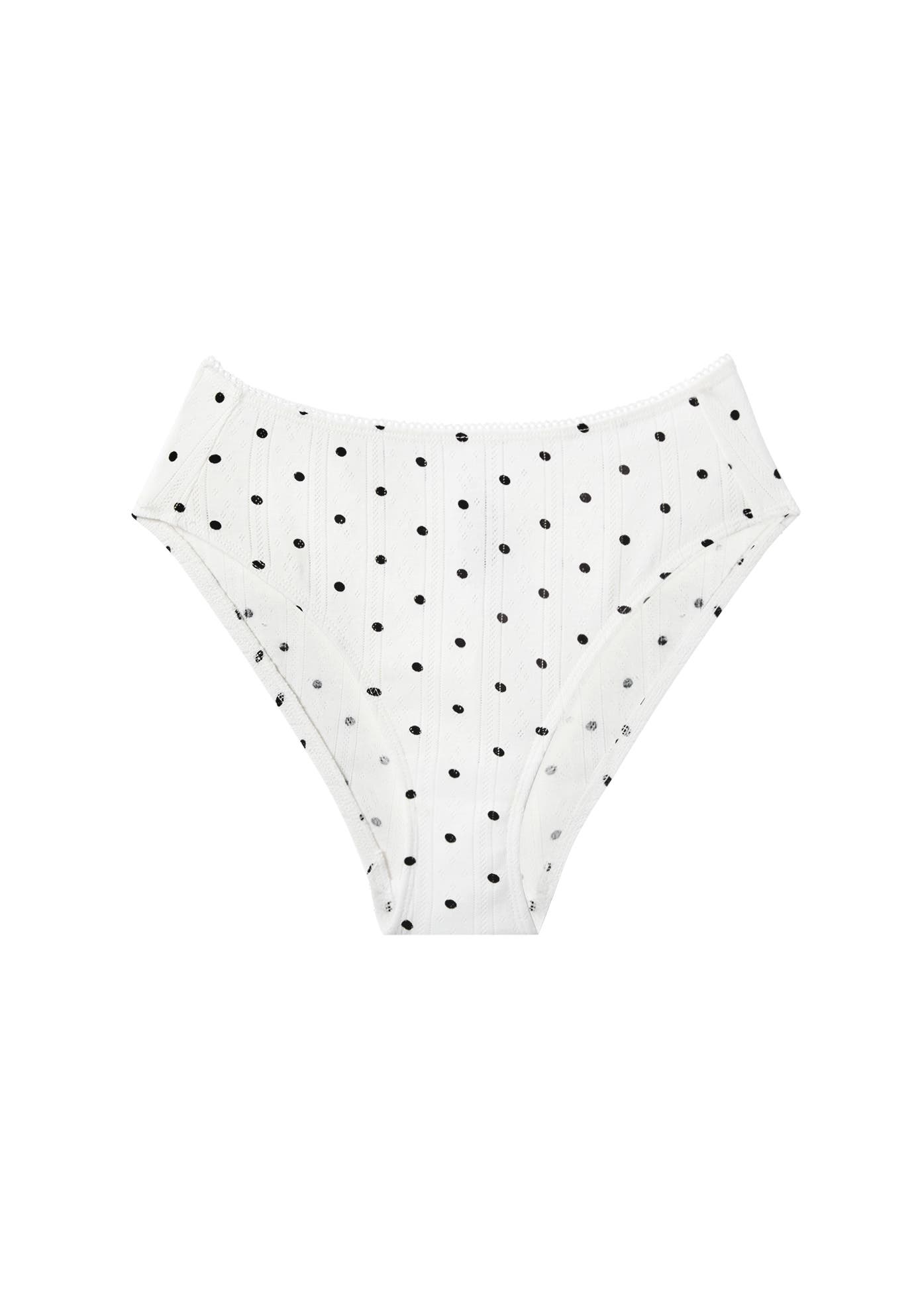 selected SALT POLKA DOT