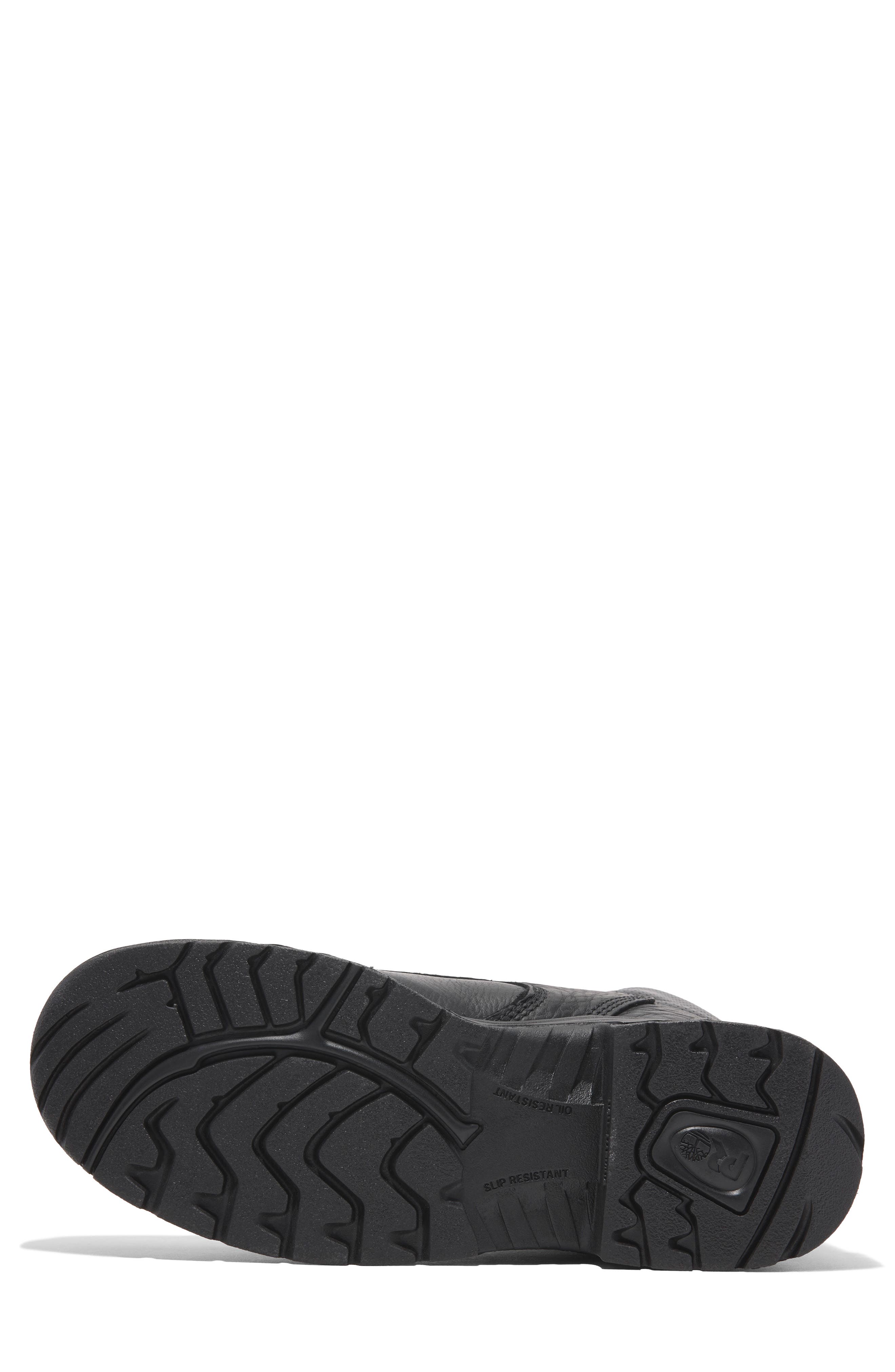 Timberland TiTAN 6" Composite Toe Work Boot, Alternate, color, 