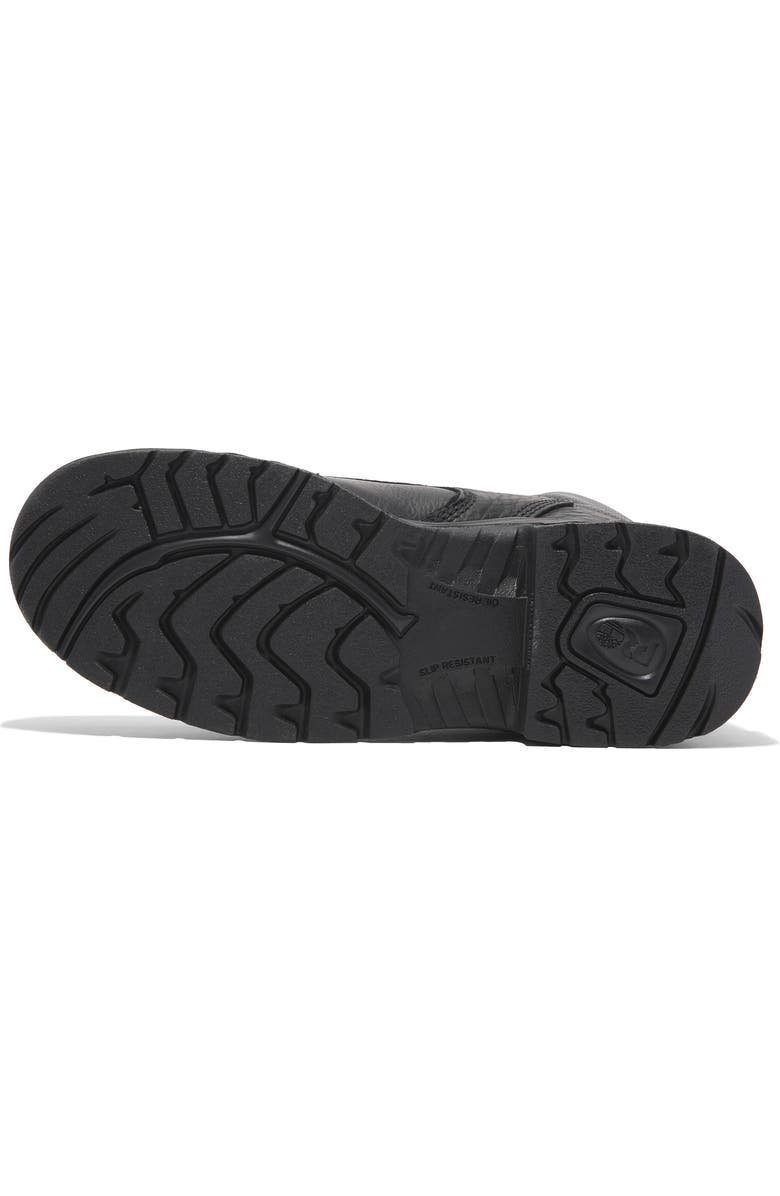 Timberland TiTAN 6" Composite Toe Work Boot, Alternate, color,