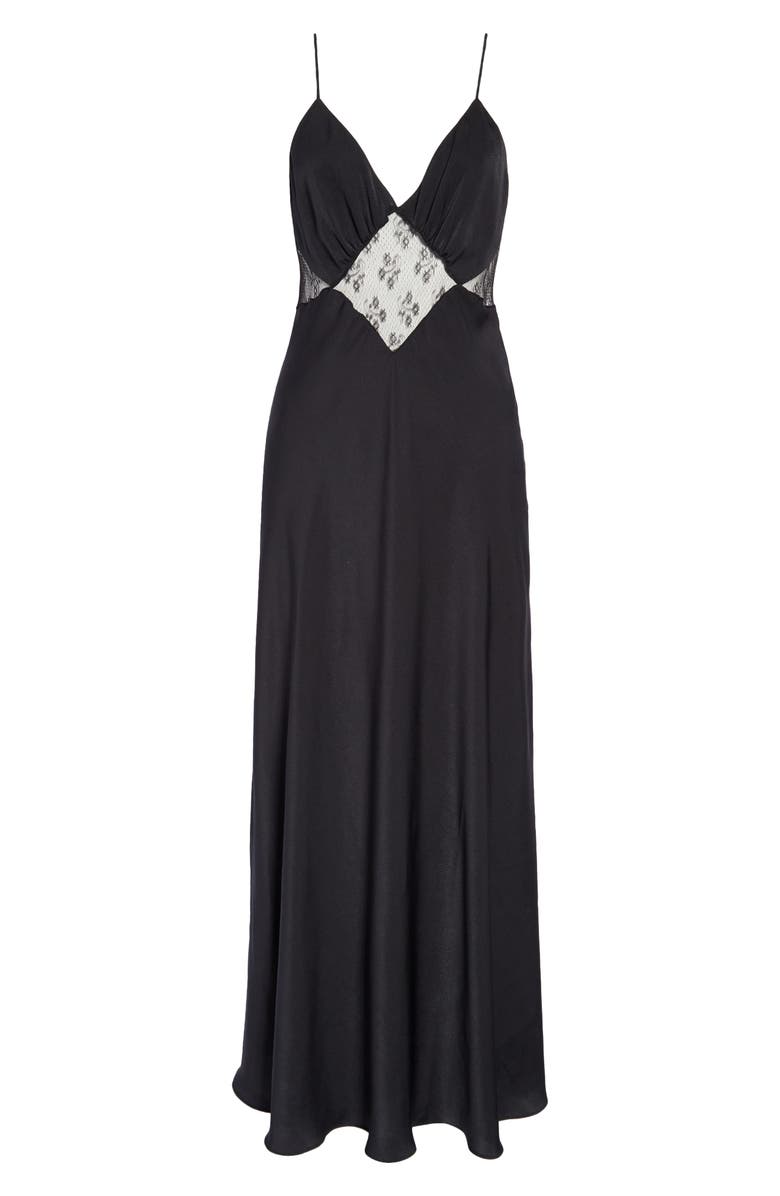 Favorite Daughter The Manifest Maxi Dress, Alternate, color, 