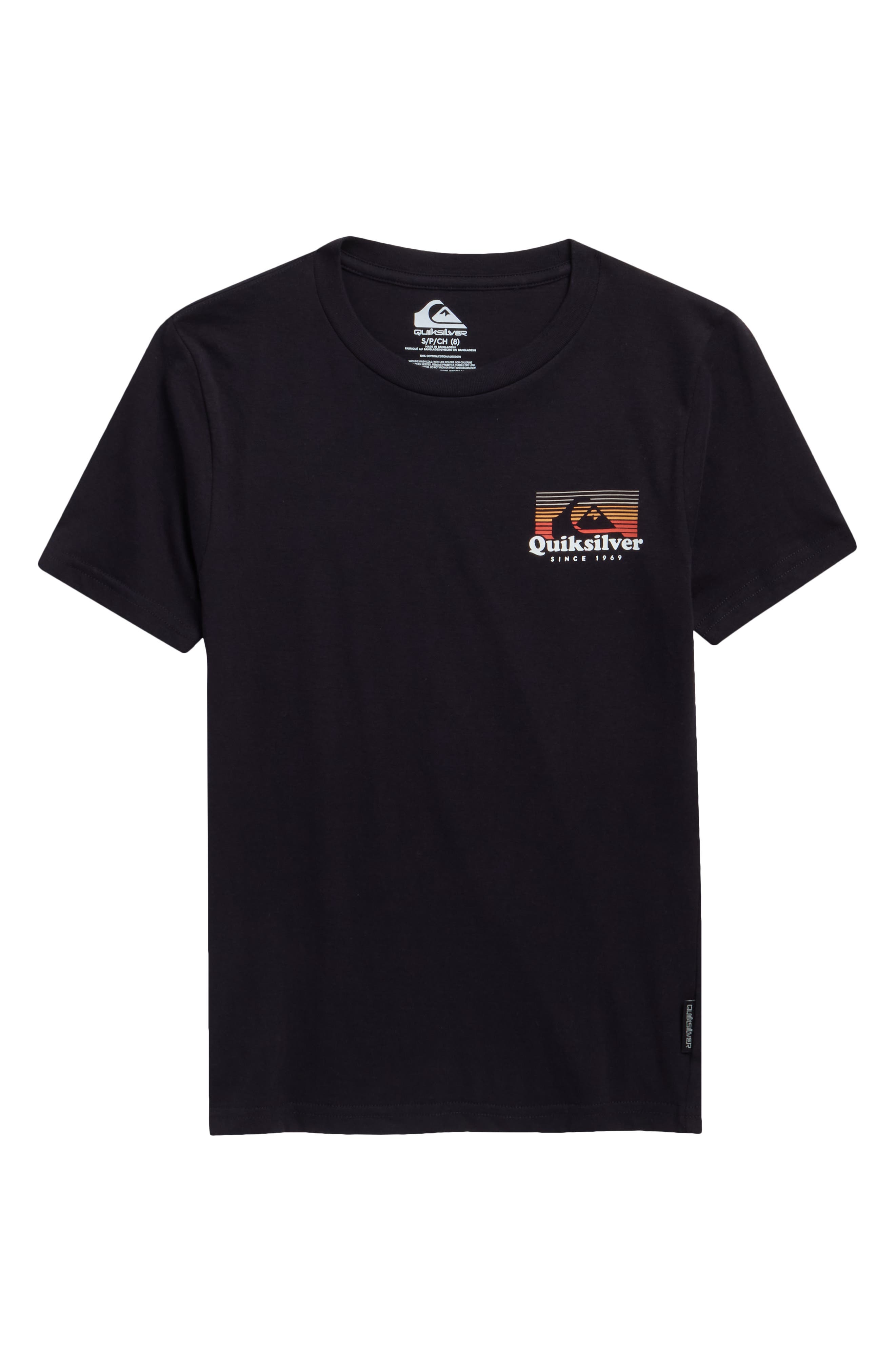 Kids' Phase Crewneck T-Shirt
