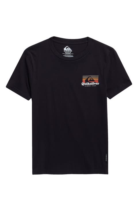 Kids' Phase Crewneck T-Shirt