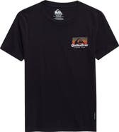 Quiksilver Kids' Phase Crewneck T-Shirt